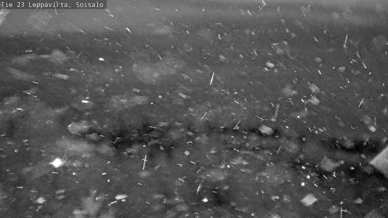 Kelikamerat Kuva Tie 23 Leppävirta, Soisalo, Leppävirta, Pohjois-Savo