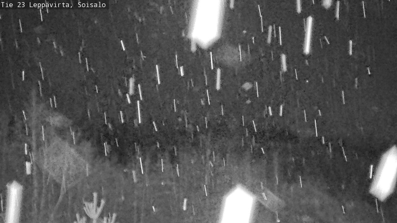 Kelikamerat Kuva Tie 23 Leppävirta, Soisalo, Leppävirta, Pohjois-Savo