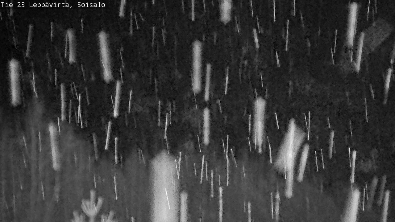 Kelikamerat Kuva Tie 23 Leppävirta, Soisalo, Leppävirta, Pohjois-Savo