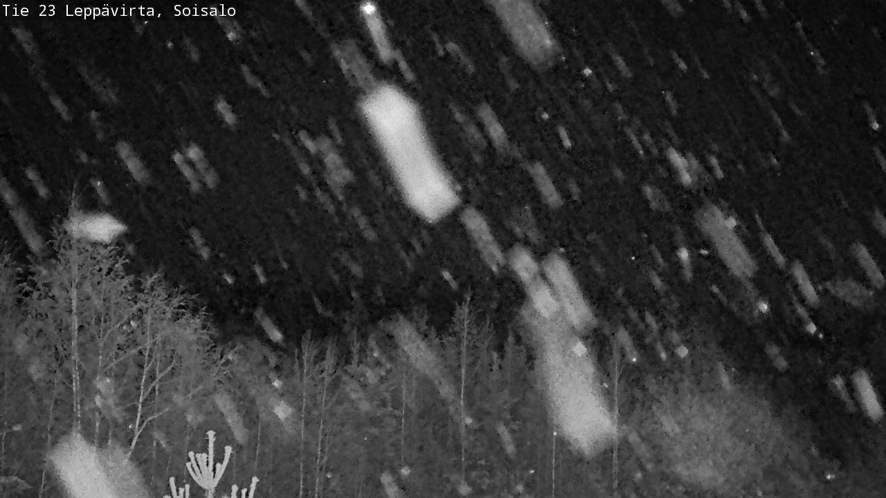Kelikamerat Kuva Tie 23 Leppävirta, Soisalo, Leppävirta, Pohjois-Savo