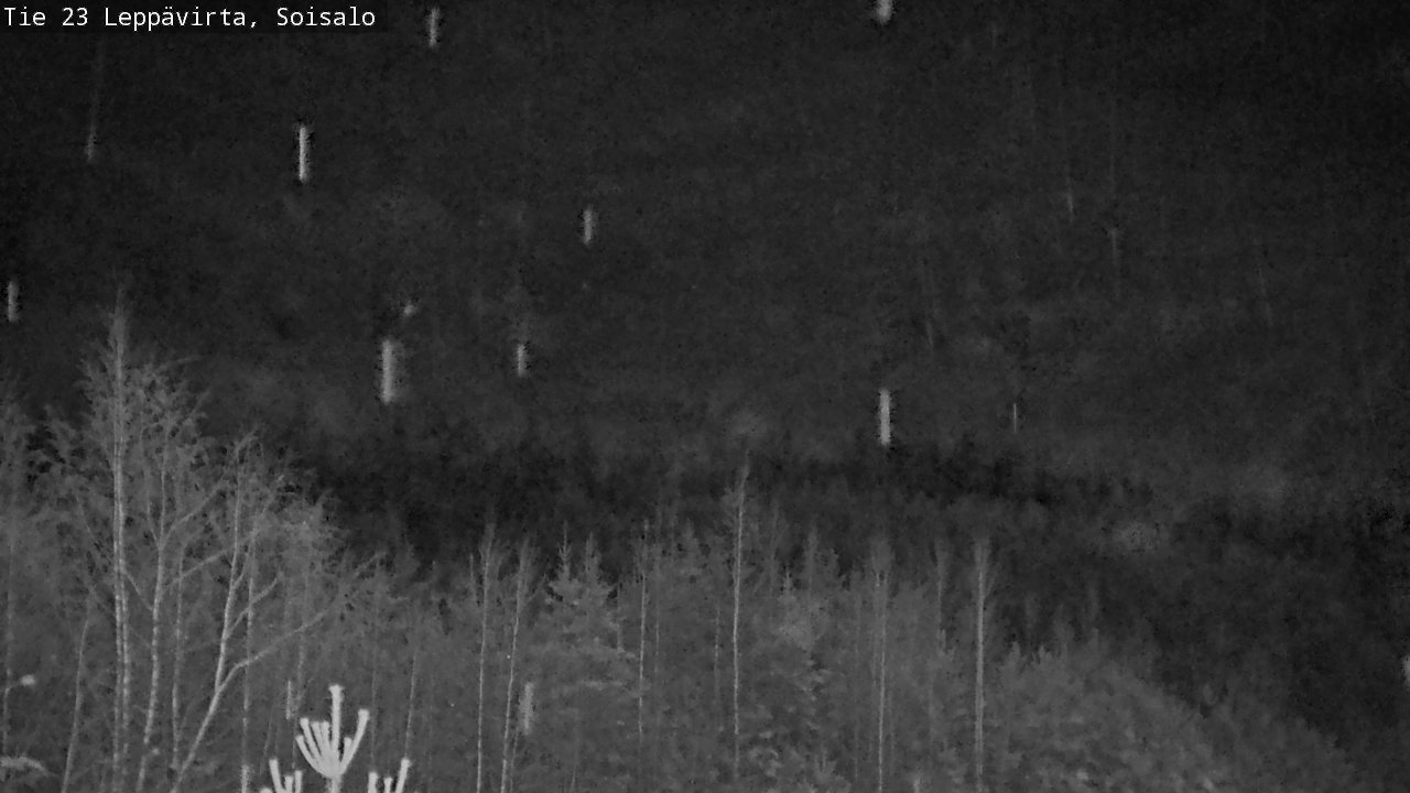 Kelikamerat Kuva Tie 23 Leppävirta, Soisalo, Leppävirta, Pohjois-Savo