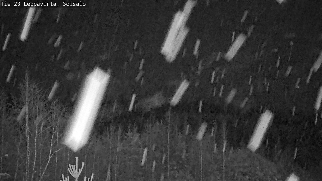 Kelikamerat Kuva Tie 23 Leppävirta, Soisalo, Leppävirta, Pohjois-Savo