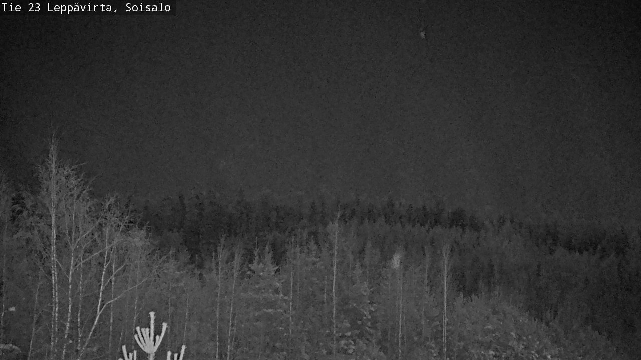 Kelikamerat Kuva Tie 23 Leppävirta, Soisalo, Leppävirta, Pohjois-Savo