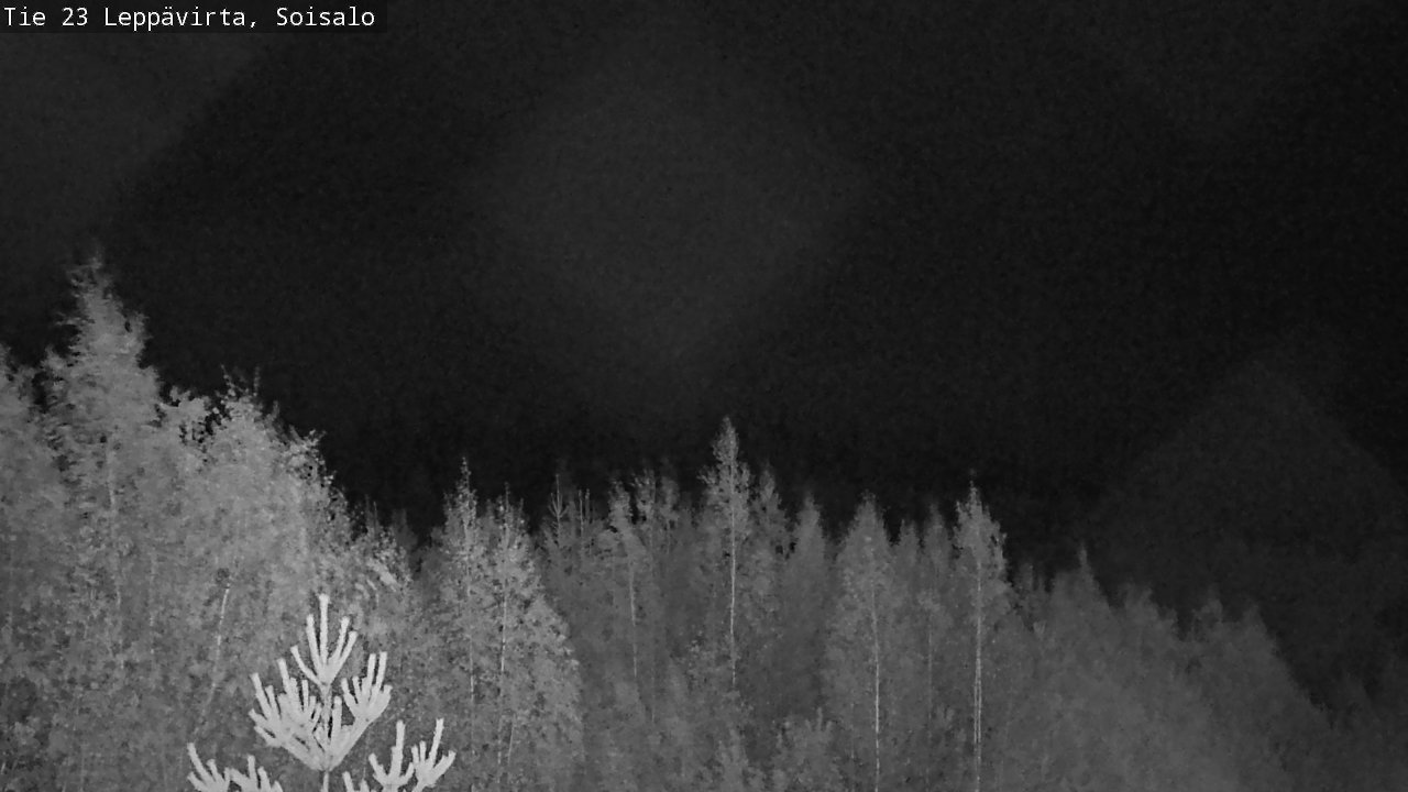 Kelikamerat Kuva Tie 23 Leppävirta, Soisalo, Leppävirta, Pohjois-Savo