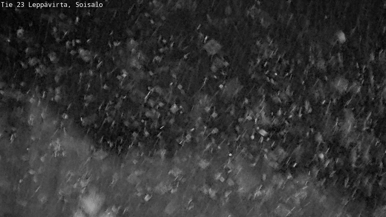 Kelikamerat Kuva Tie 23 Leppävirta, Soisalo, Leppävirta, Pohjois-Savo