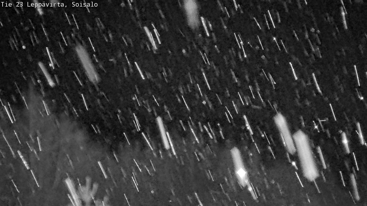 Kelikamerat Kuva Tie 23 Leppävirta, Soisalo, Leppävirta, Pohjois-Savo