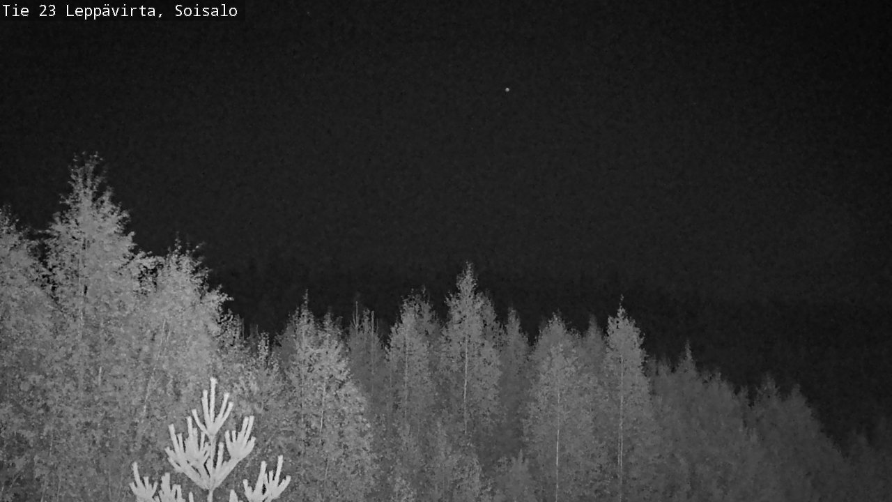 Kelikamerat Kuva Tie 23 Leppävirta, Soisalo, Leppävirta, Pohjois-Savo