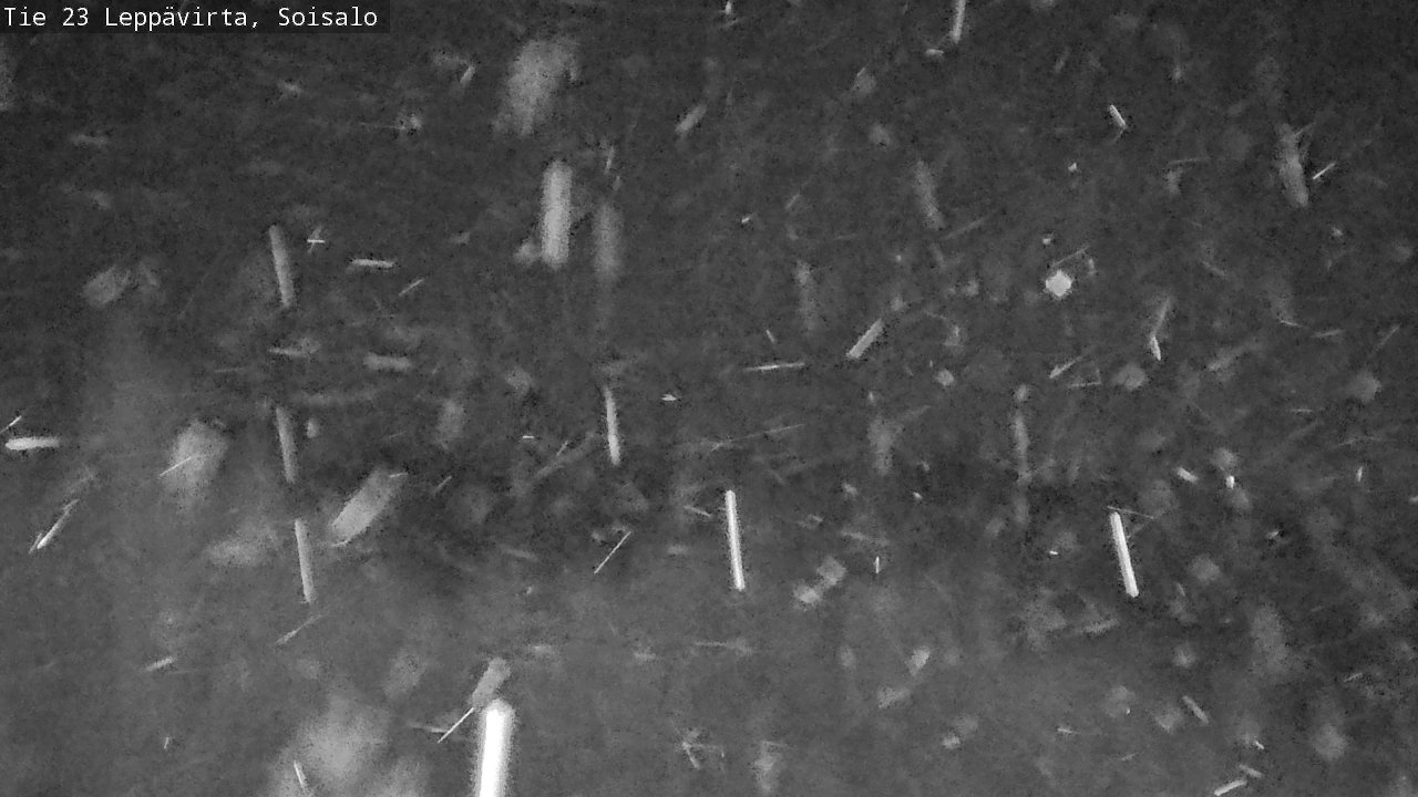 Kelikamerat Kuva Tie 23 Leppävirta, Soisalo, Leppävirta, Pohjois-Savo