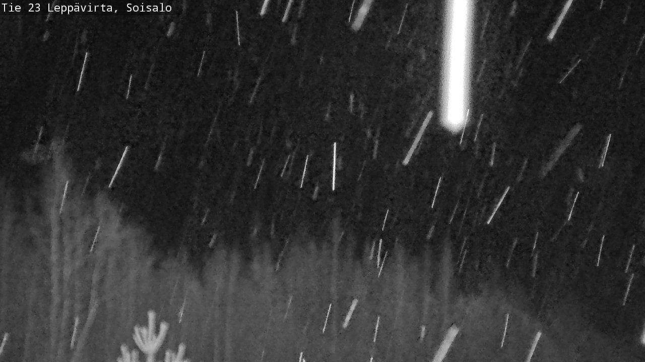 Kelikamerat Kuva Tie 23 Leppävirta, Soisalo, Leppävirta, Pohjois-Savo