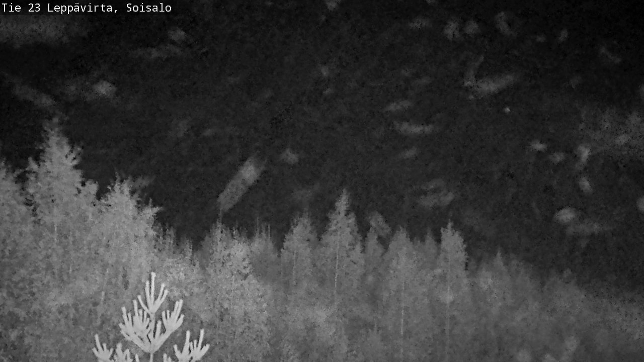 Kelikamerat Kuva Tie 23 Leppävirta, Soisalo, Leppävirta, Pohjois-Savo