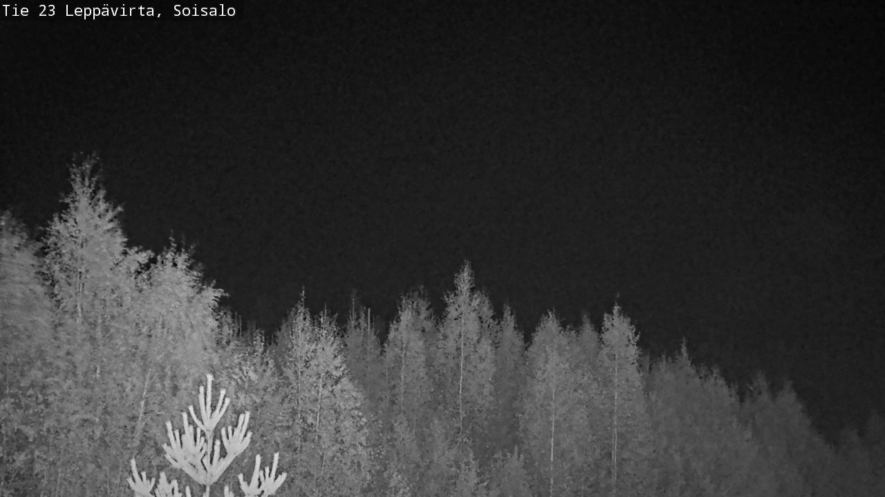 Kelikamerat Kuva Tie 23 Leppävirta, Soisalo, Leppävirta, Pohjois-Savo