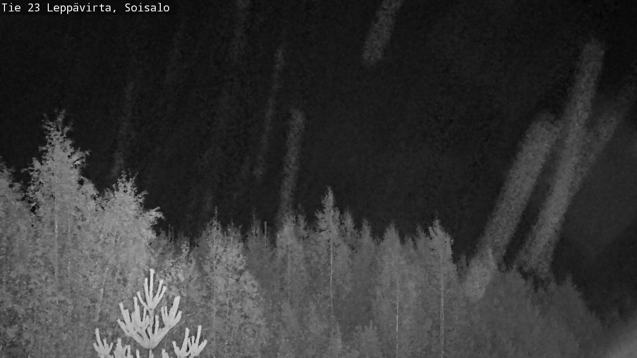 Kelikamerat Kuva Tie 23 Leppävirta, Soisalo, Leppävirta, Pohjois-Savo