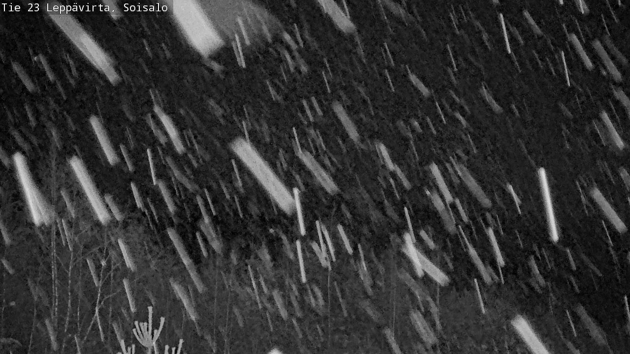 Kelikamerat Kuva Tie 23 Leppävirta, Soisalo, Leppävirta, Pohjois-Savo