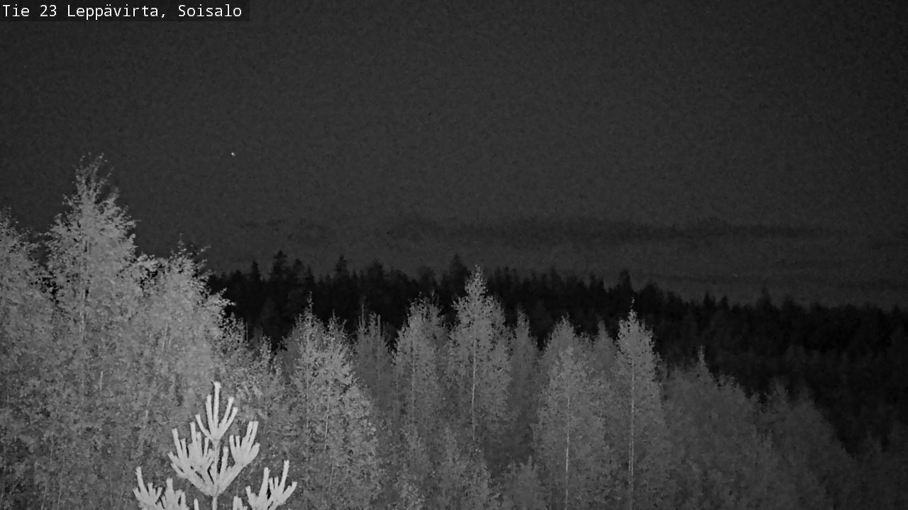 Kelikamerat Kuva Tie 23 Leppävirta, Soisalo, Leppävirta, Pohjois-Savo