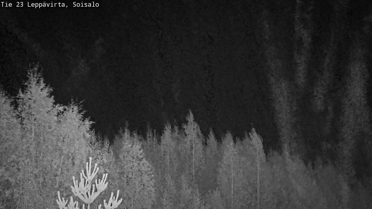 Kelikamerat Kuva Tie 23 Leppävirta, Soisalo, Leppävirta, Pohjois-Savo