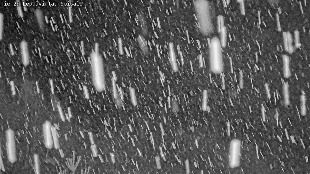 Kelikamerat Kuva Tie 23 Leppävirta, Soisalo, Leppävirta, Pohjois-Savo