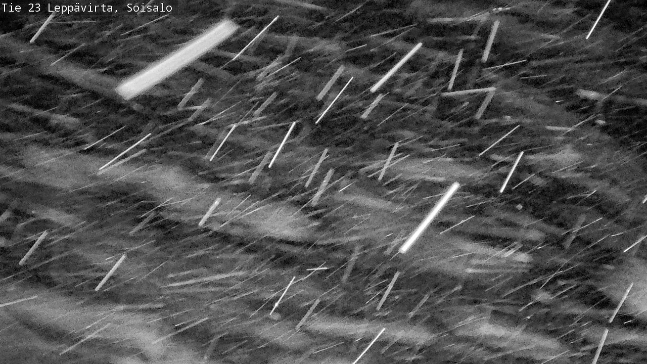 Kelikamerat Kuva Tie 23 Leppävirta, Soisalo, Leppävirta, Pohjois-Savo