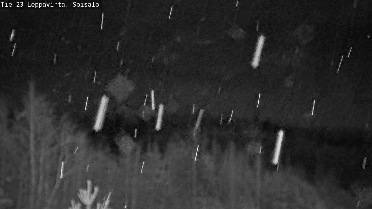 Kelikamerat Kuva Tie 23 Leppävirta, Soisalo, Leppävirta, Pohjois-Savo
