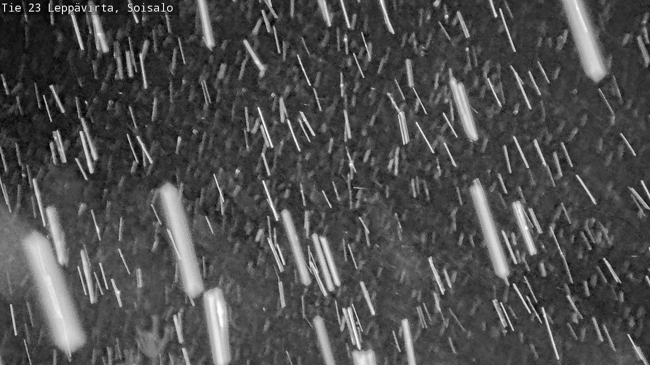 Kelikamerat Kuva Tie 23 Leppävirta, Soisalo, Leppävirta, Pohjois-Savo