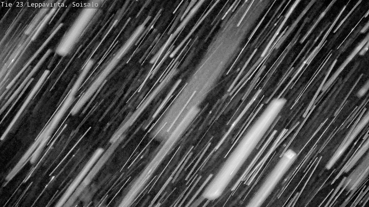 Kelikamerat Kuva Tie 23 Leppävirta, Soisalo, Leppävirta, Pohjois-Savo