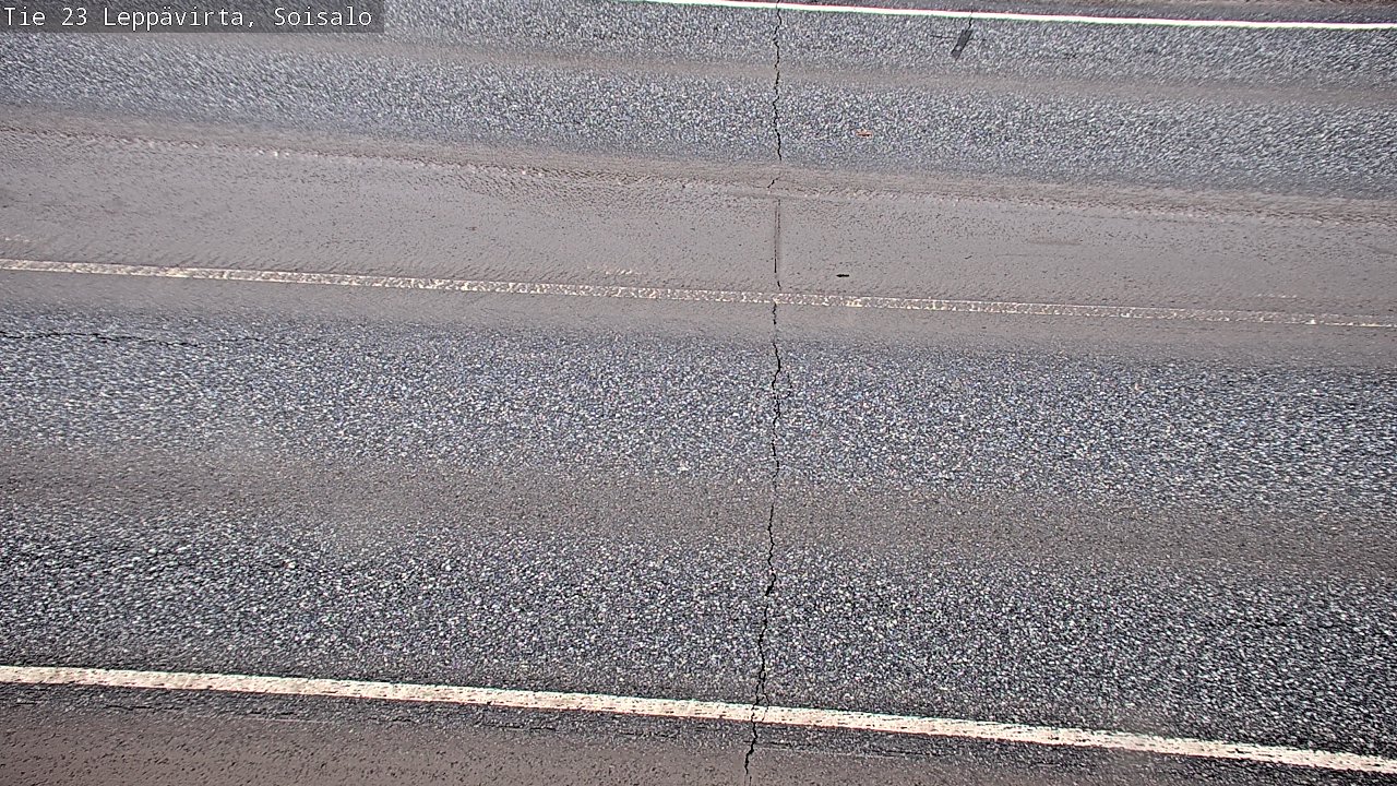 Kelikamerat Kuva Tie 23 Leppävirta, Soisalo, Leppävirta, Pohjois-Savo