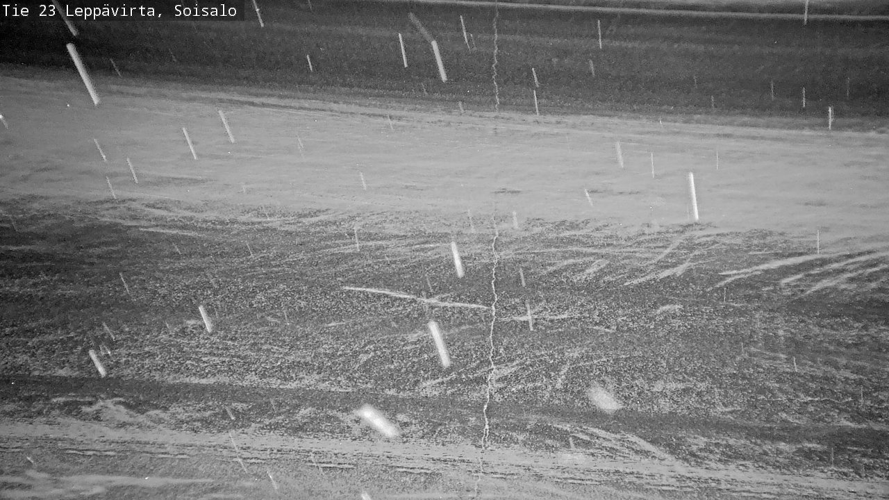 Kelikamerat Kuva Tie 23 Leppävirta, Soisalo, Leppävirta, Pohjois-Savo