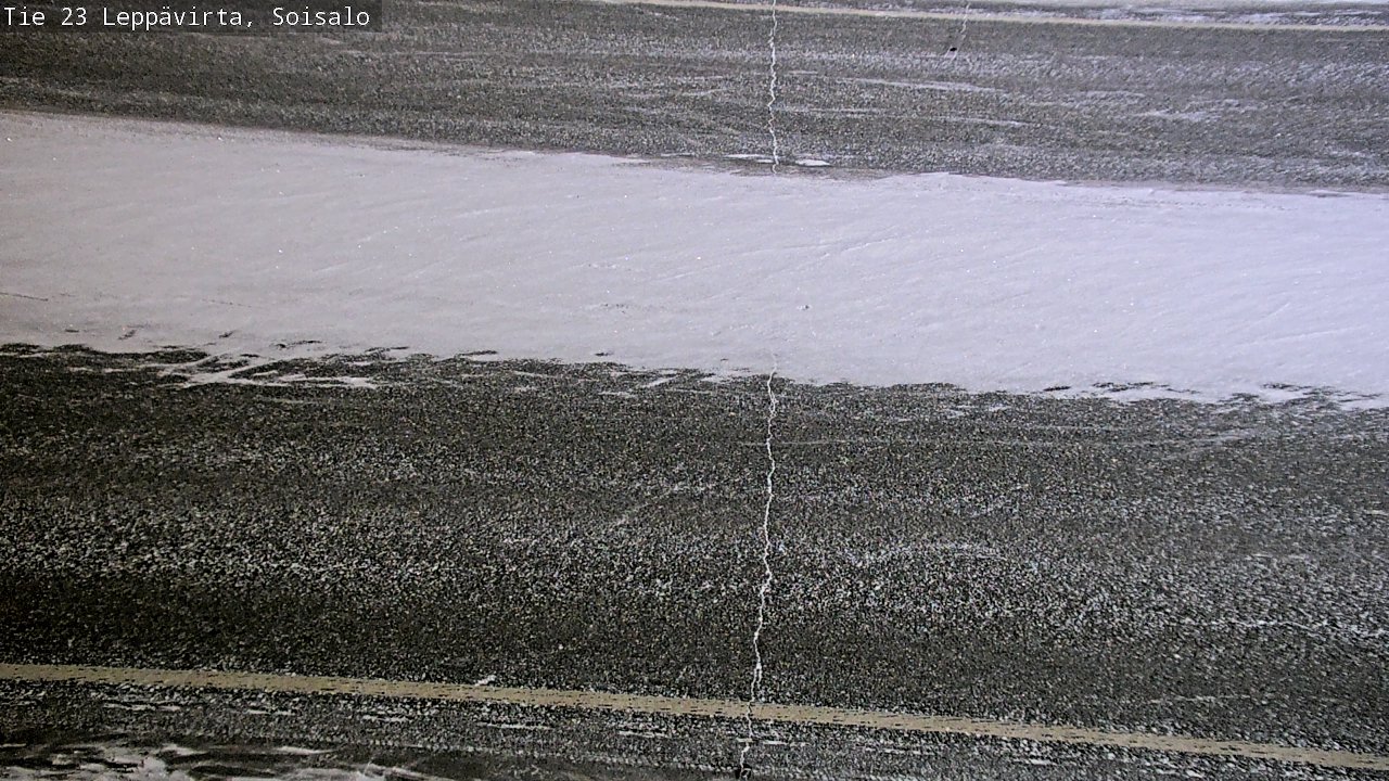 Kelikamerat Kuva Tie 23 Leppävirta, Soisalo, Leppävirta, Pohjois-Savo