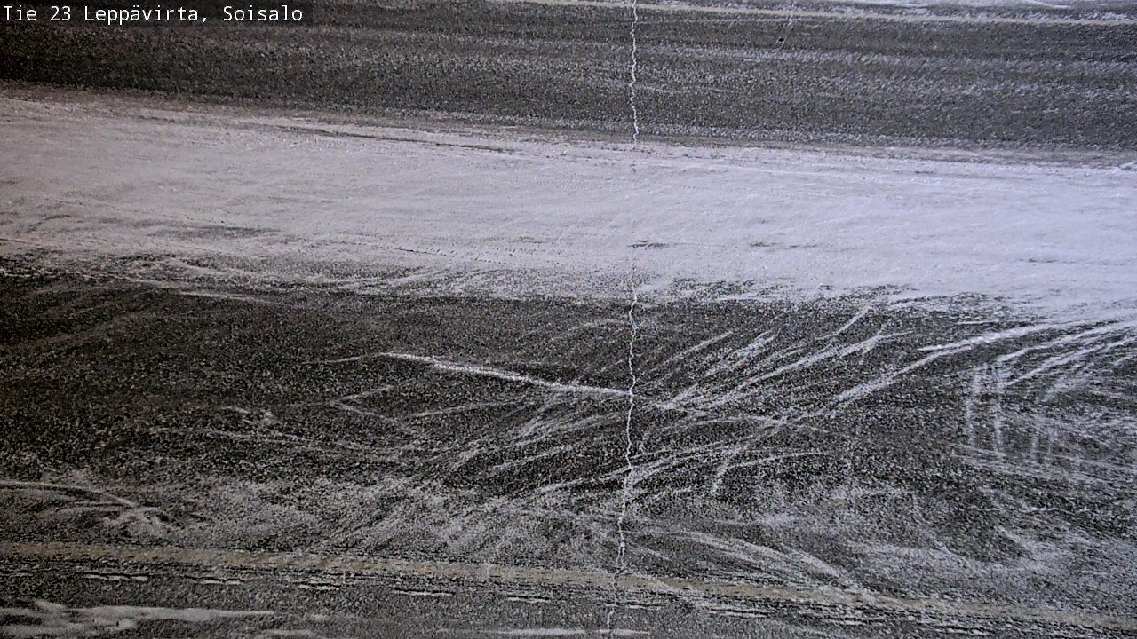 Kelikamerat Kuva Tie 23 Leppävirta, Soisalo, Leppävirta, Pohjois-Savo