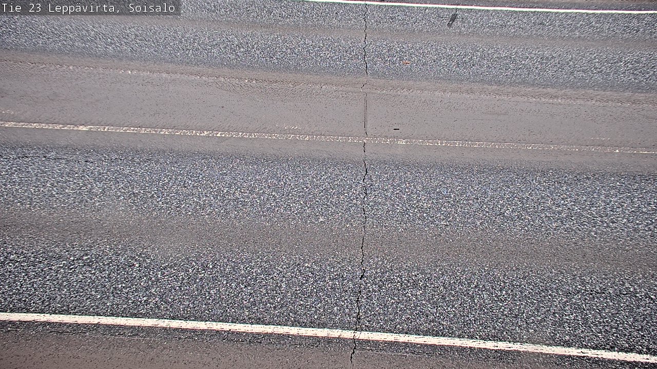 Kelikamerat Kuva Tie 23 Leppävirta, Soisalo, Leppävirta, Pohjois-Savo