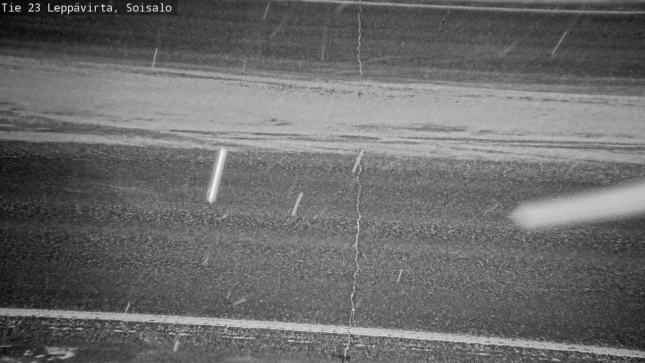 Kelikamerat Kuva Tie 23 Leppävirta, Soisalo, Leppävirta, Pohjois-Savo