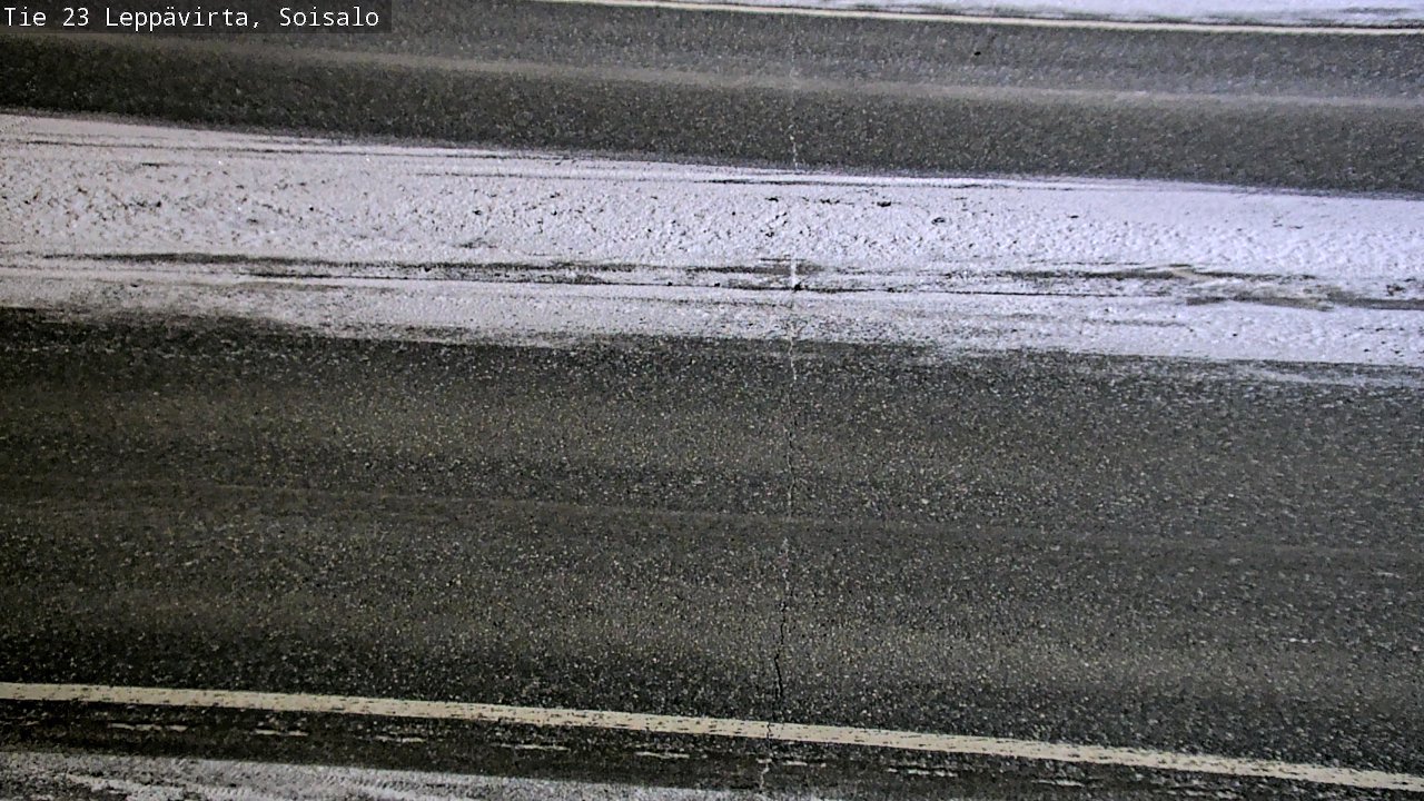 Kelikamerat Kuva Tie 23 Leppävirta, Soisalo, Leppävirta, Pohjois-Savo