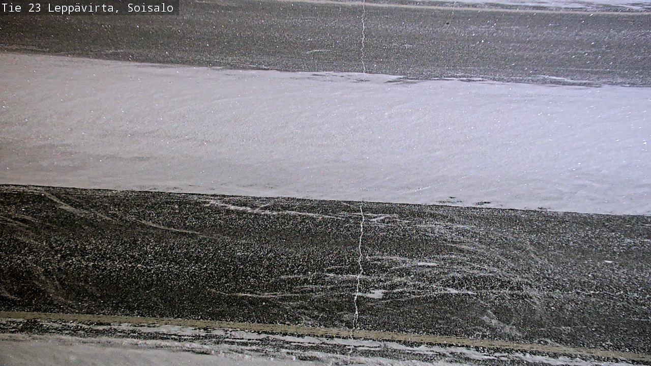 Kelikamerat Kuva Tie 23 Leppävirta, Soisalo, Leppävirta, Pohjois-Savo