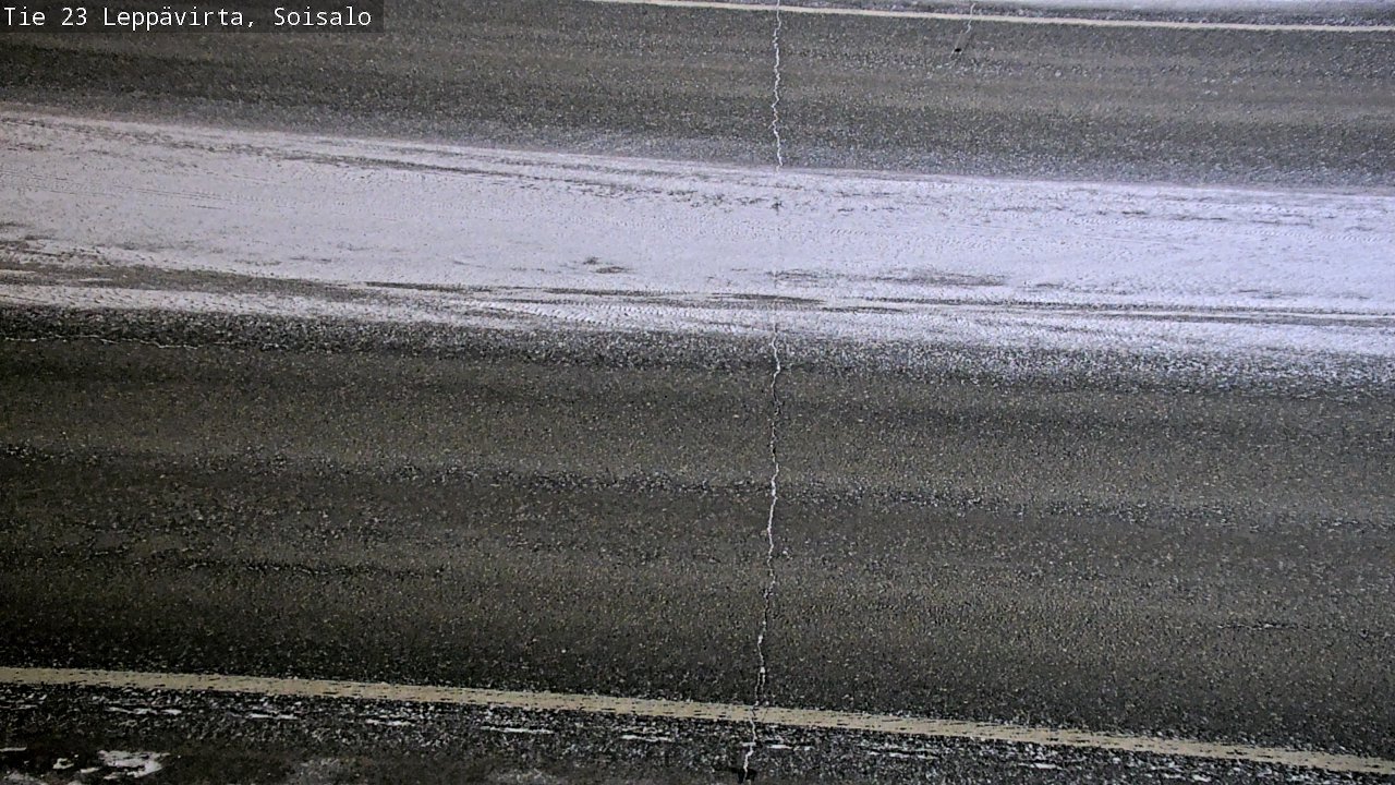 Kelikamerat Kuva Tie 23 Leppävirta, Soisalo, Leppävirta, Pohjois-Savo