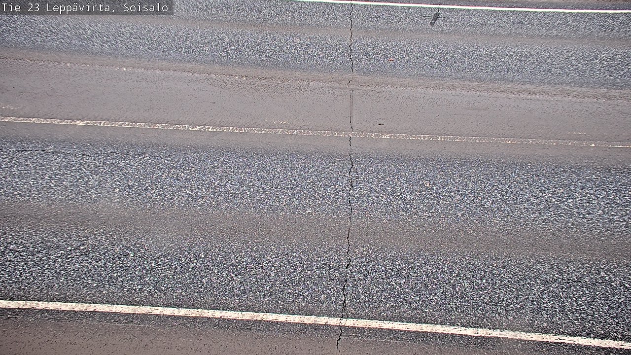 Kelikamerat Kuva Tie 23 Leppävirta, Soisalo, Leppävirta, Pohjois-Savo