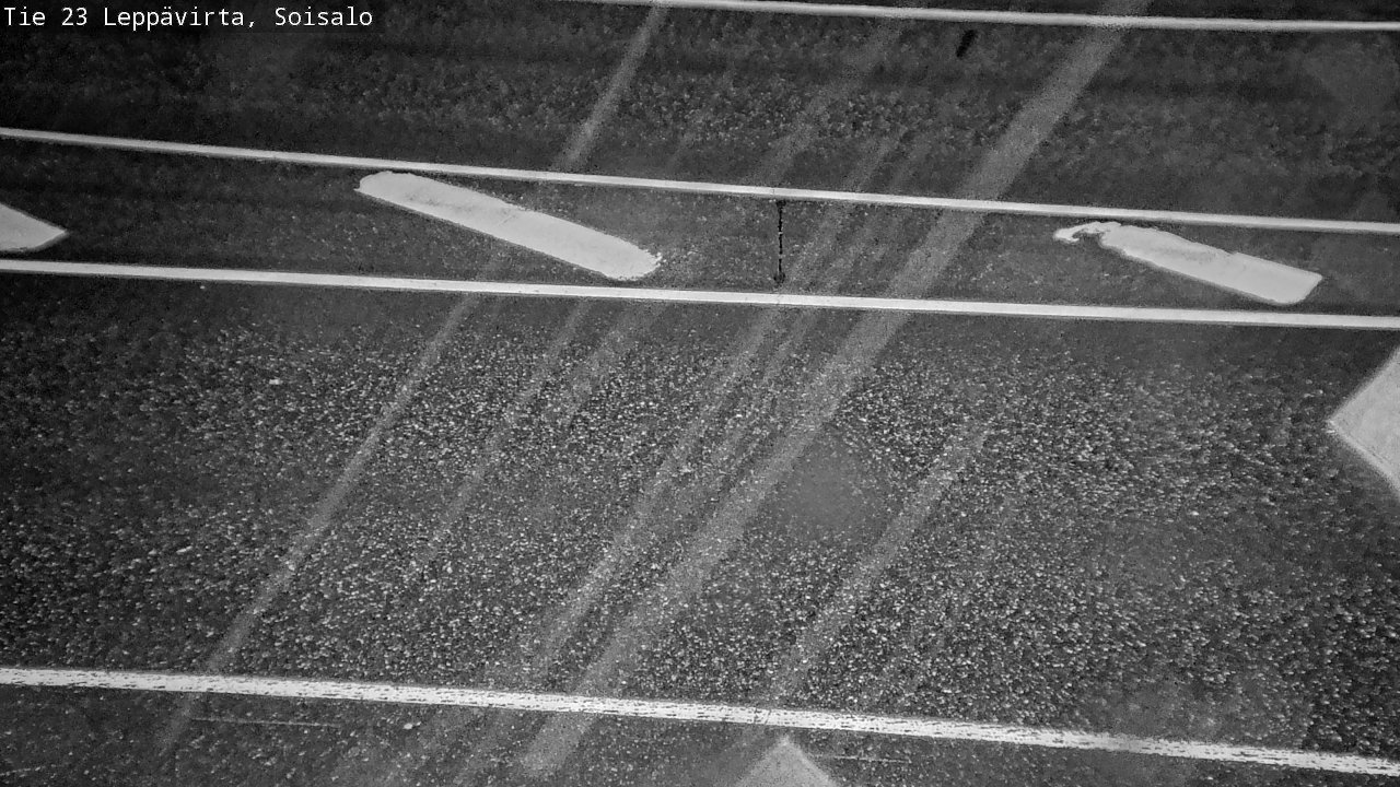 Kelikamerat Kuva Tie 23 Leppävirta, Soisalo, Leppävirta, Pohjois-Savo