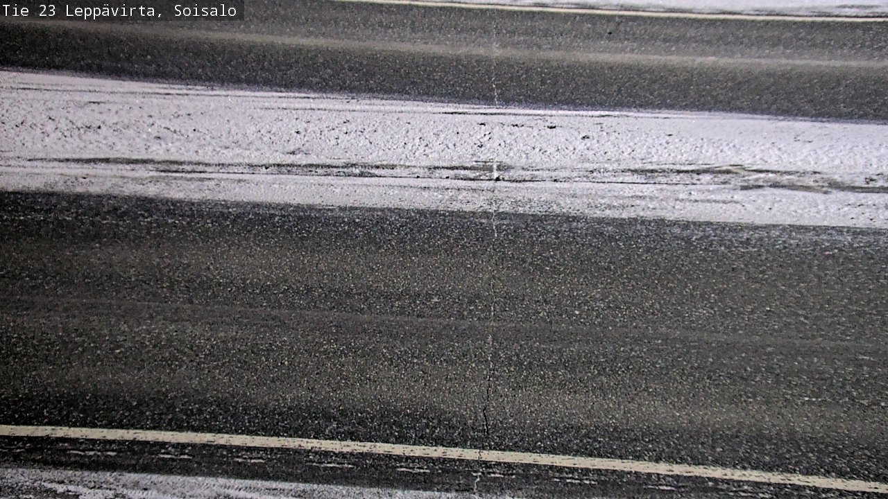 Kelikamerat Kuva Tie 23 Leppävirta, Soisalo, Leppävirta, Pohjois-Savo