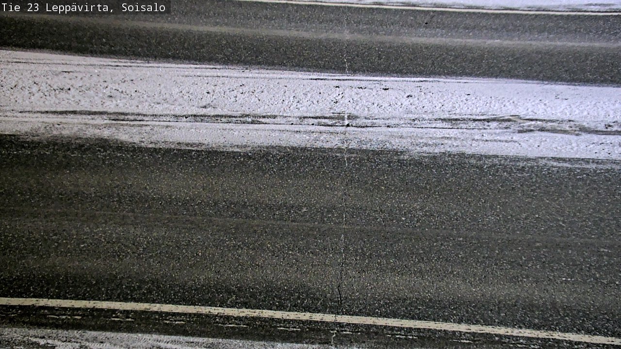 Kelikamerat Kuva Tie 23 Leppävirta, Soisalo, Leppävirta, Pohjois-Savo