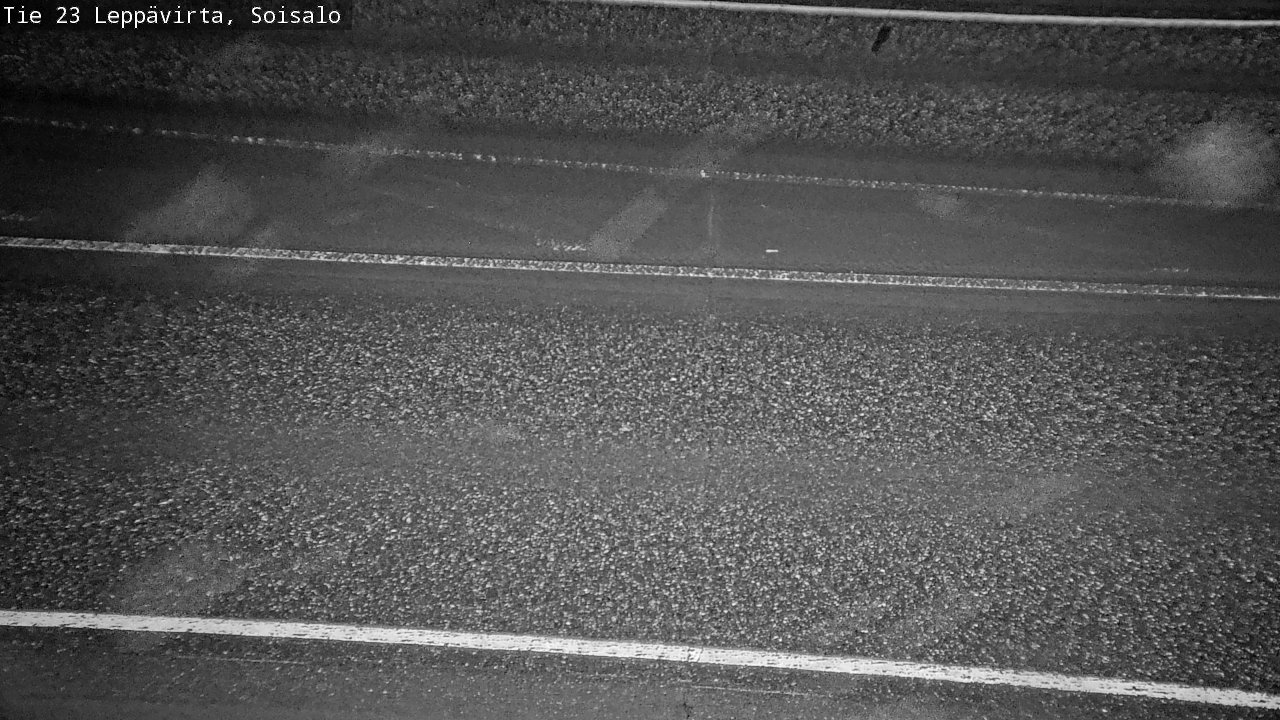 Kelikamerat Kuva Tie 23 Leppävirta, Soisalo, Leppävirta, Pohjois-Savo