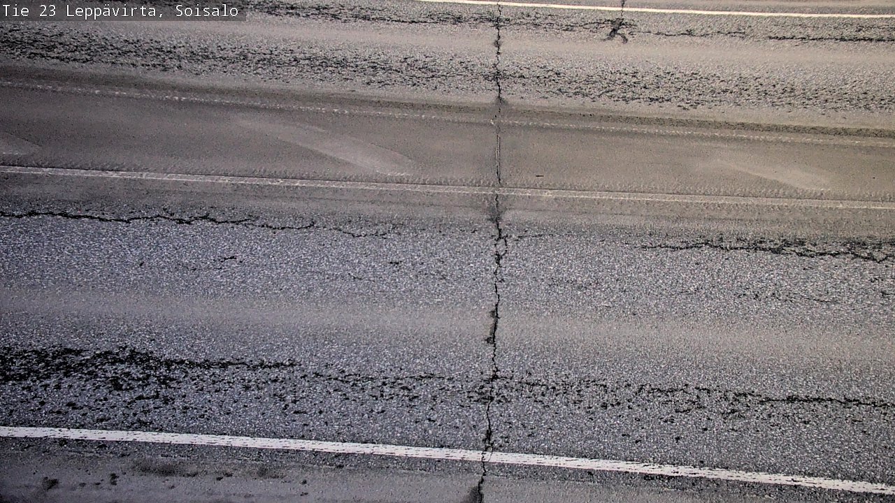 Kelikamerat Kuva Tie 23 Leppävirta, Soisalo, Leppävirta, Pohjois-Savo