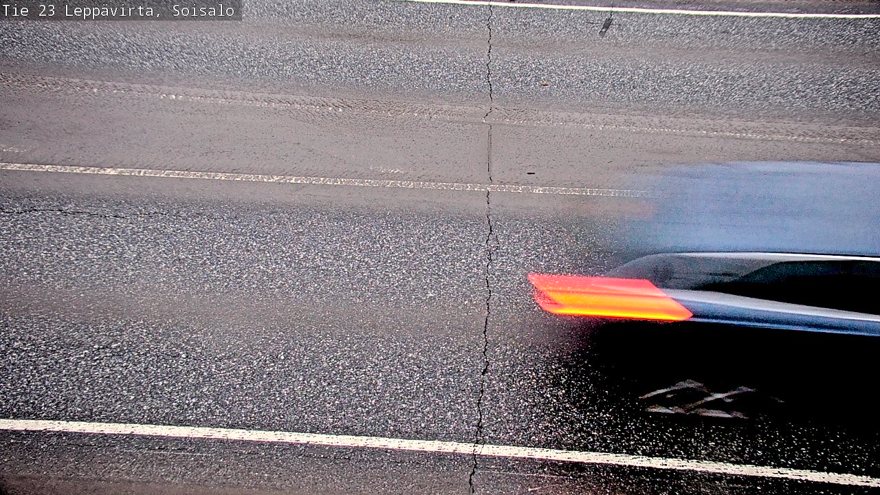 Kelikamerat Kuva Tie 23 Leppävirta, Soisalo, Leppävirta, Pohjois-Savo