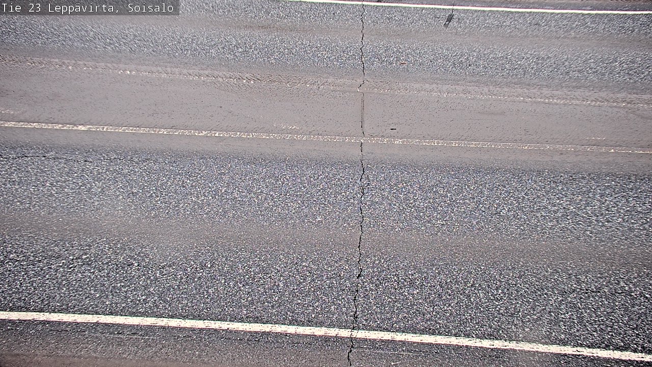 Kelikamerat Kuva Tie 23 Leppävirta, Soisalo, Leppävirta, Pohjois-Savo