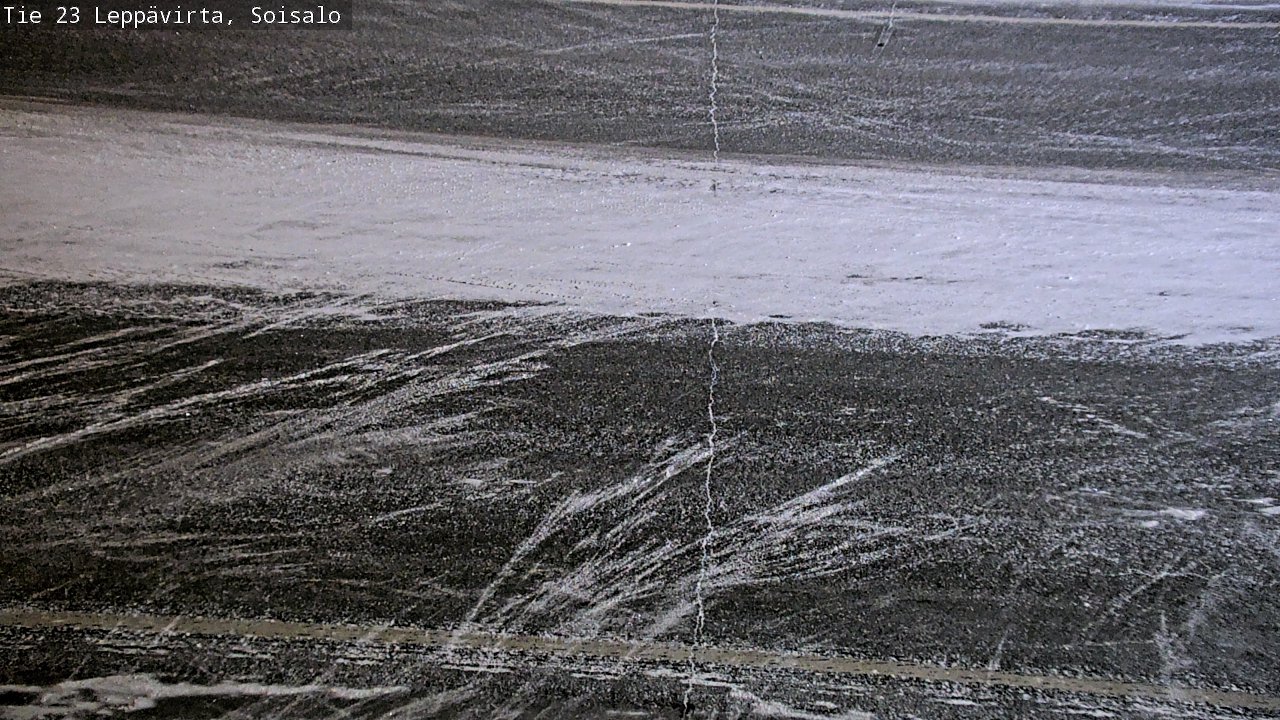 Kelikamerat Kuva Tie 23 Leppävirta, Soisalo, Leppävirta, Pohjois-Savo