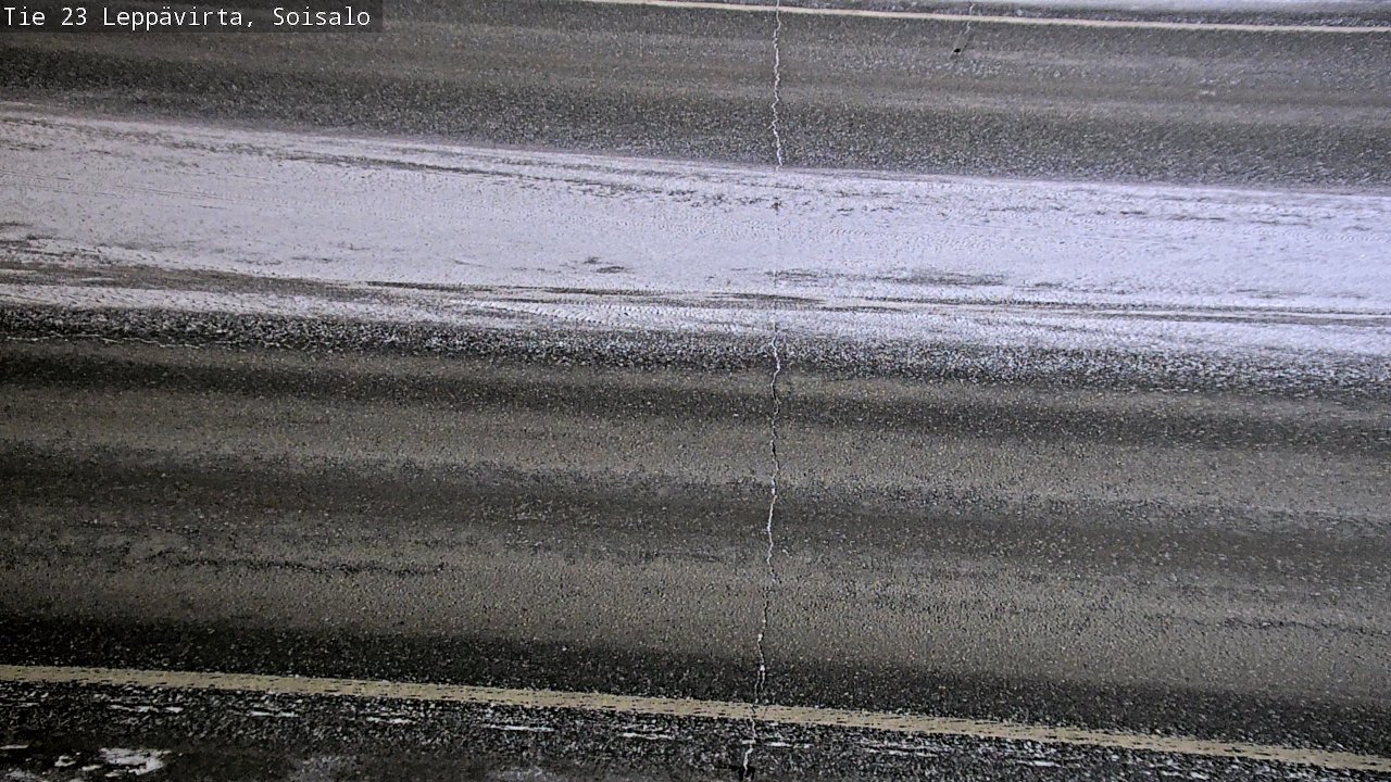 Kelikamerat Kuva Tie 23 Leppävirta, Soisalo, Leppävirta, Pohjois-Savo