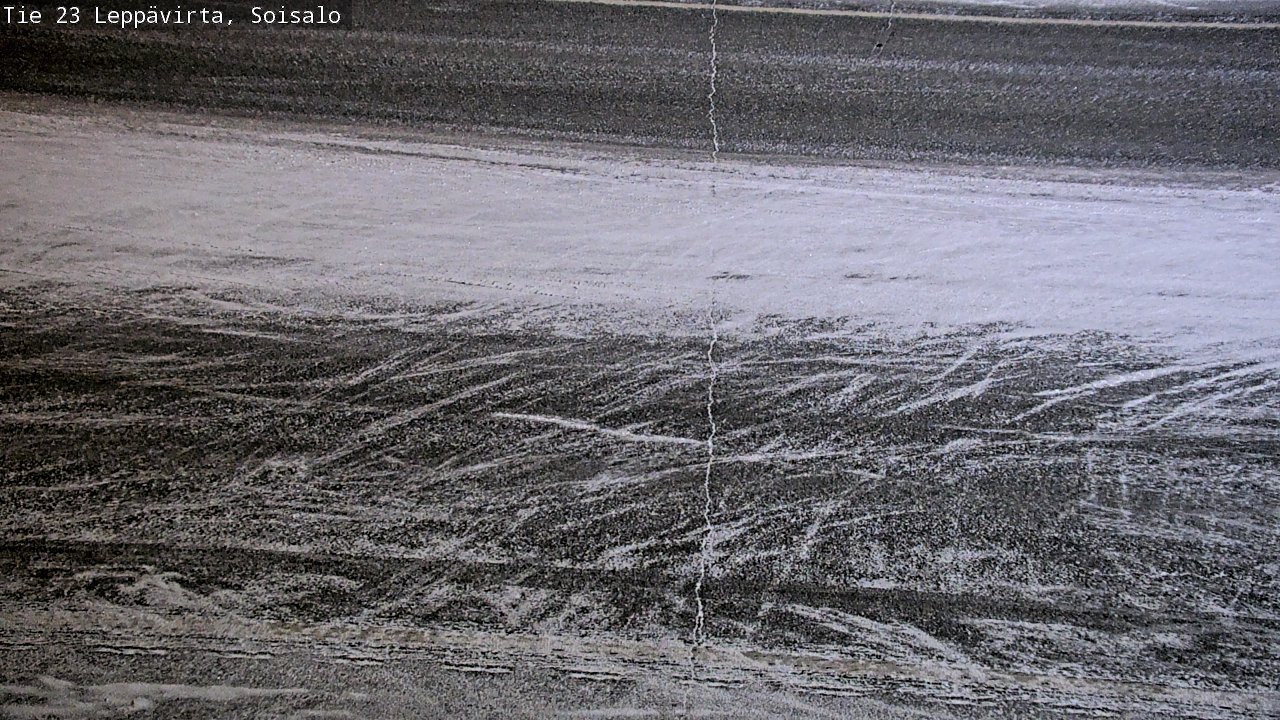 Kelikamerat Kuva Tie 23 Leppävirta, Soisalo, Leppävirta, Pohjois-Savo