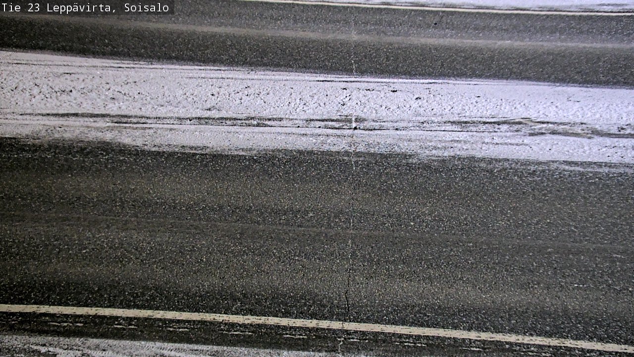 Kelikamerat Kuva Tie 23 Leppävirta, Soisalo, Leppävirta, Pohjois-Savo