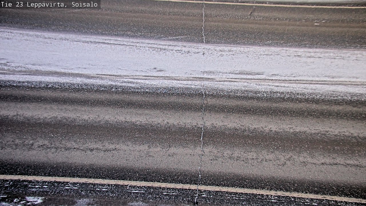 Kelikamerat Kuva Tie 23 Leppävirta, Soisalo, Leppävirta, Pohjois-Savo