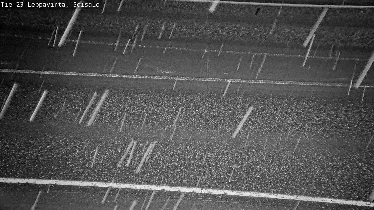 Kelikamerat Kuva Tie 23 Leppävirta, Soisalo, Leppävirta, Pohjois-Savo