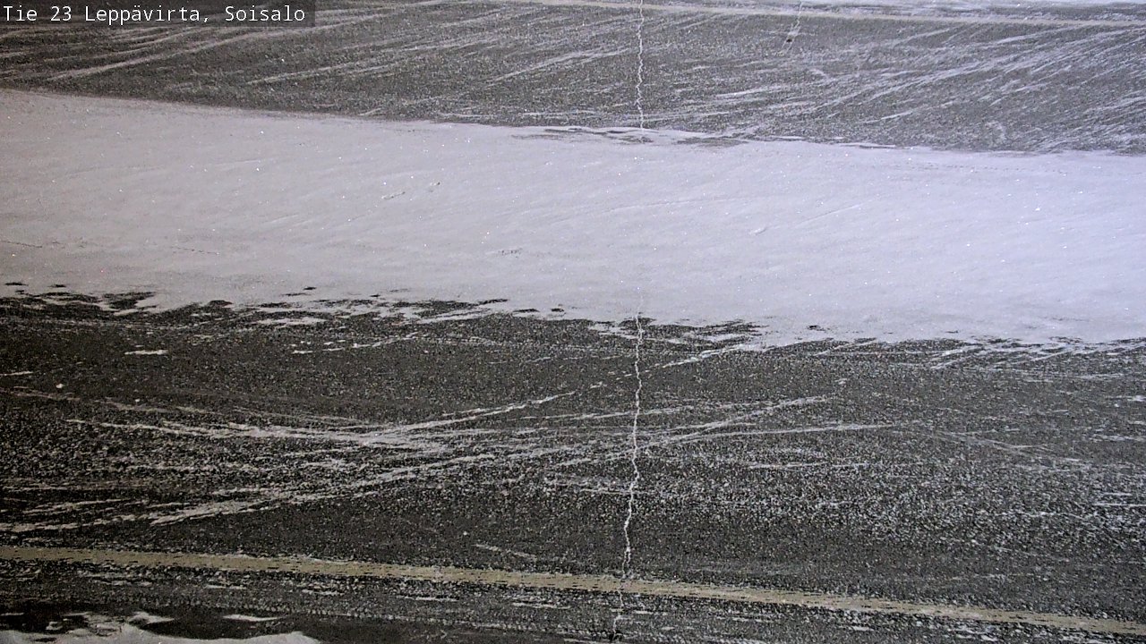Kelikamerat Kuva Tie 23 Leppävirta, Soisalo, Leppävirta, Pohjois-Savo