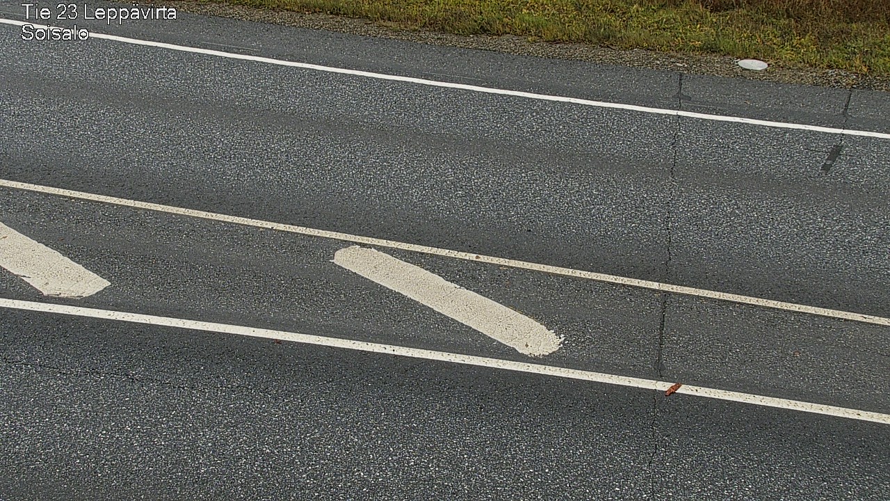 Weather Camera Image Väg 23 Leppävirta, Soisalo, Leppävirta, Pohjois-Savo
