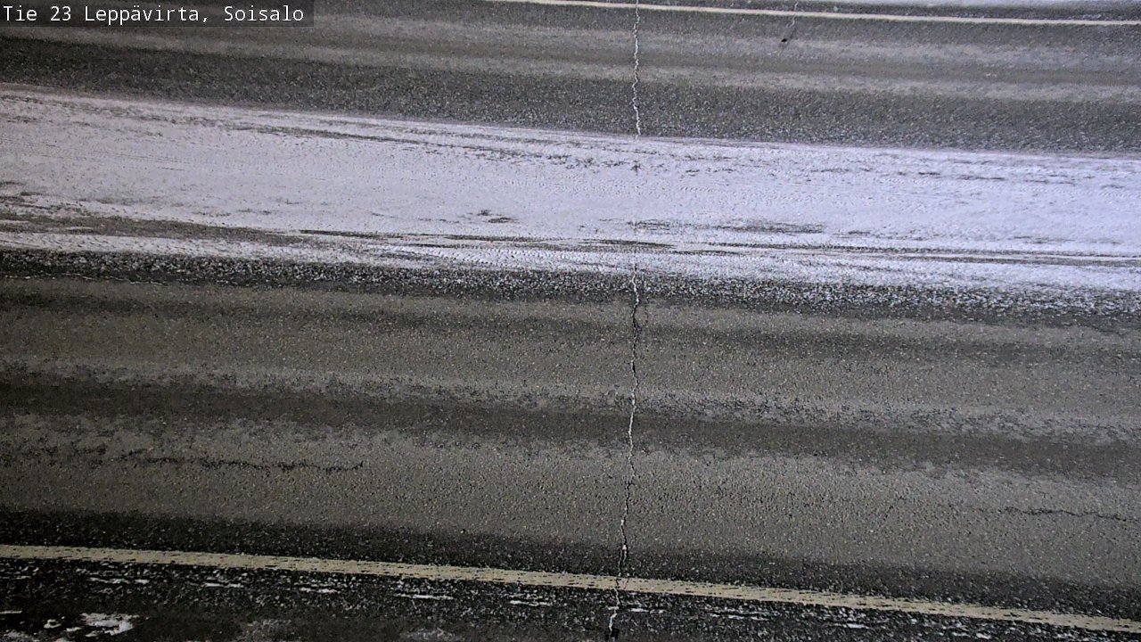 Kelikamerat Kuva Tie 23 Leppävirta, Soisalo, Leppävirta, Pohjois-Savo